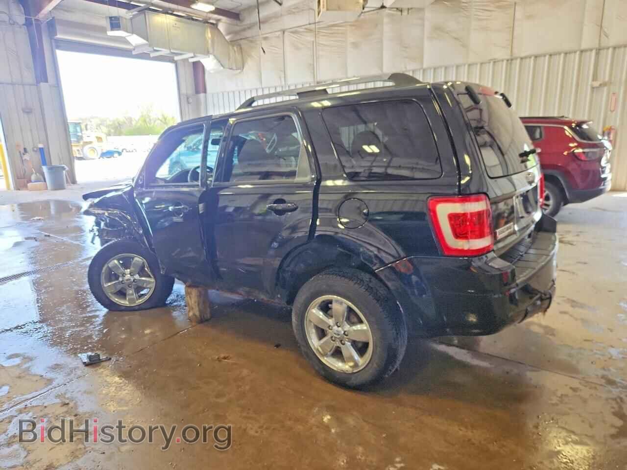 2012 FORD ESCAPE - VIN: 1FMCU9EG8CKA89879 - Фото 2