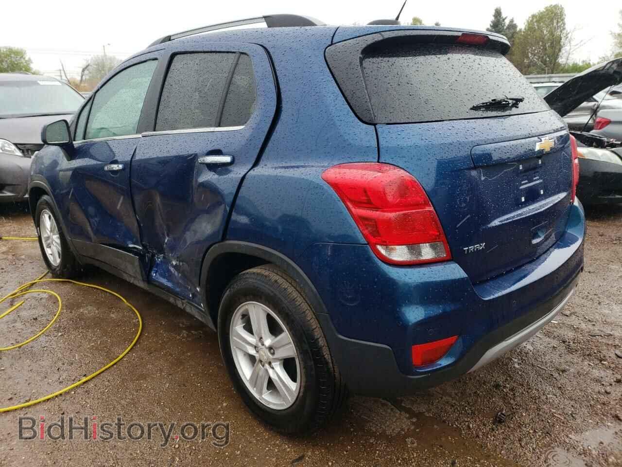 2019 CHEVROLET TRAX - VIN: 3GNCJLSBXKL395005 - Фото 2