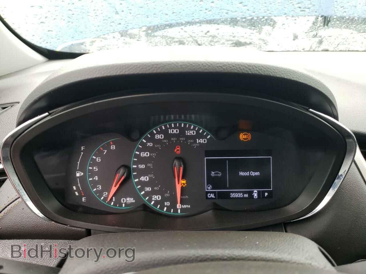 2019 CHEVROLET TRAX - VIN: 3GNCJLSBXKL395005 - Фото 9