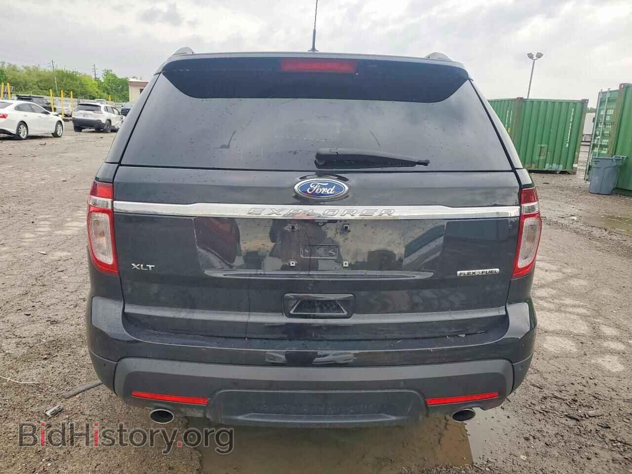 2015 FORD EXPLORER - VIN: 1FM5K7D8XFGB17346 - Фото 6