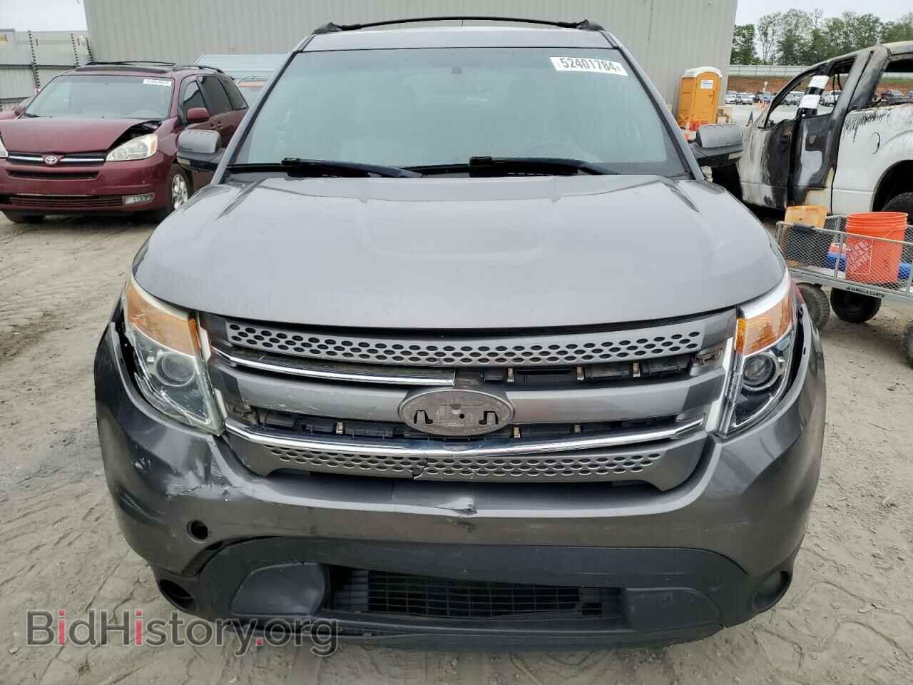 2012 FORD EXPLORER - VIN: 1FMHK7F82CGA02276 - Photo 5