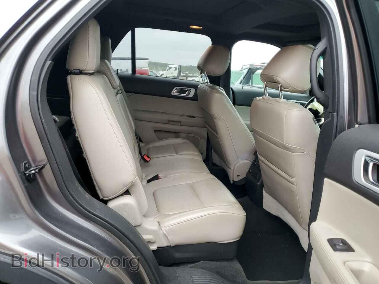 2012 FORD EXPLORER - VIN: 1FMHK7F82CGA02276 - Photo 10