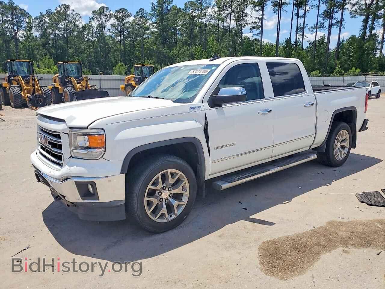 Photo 3GTP1VEC7FG150106 - GMC SIERRA 2015