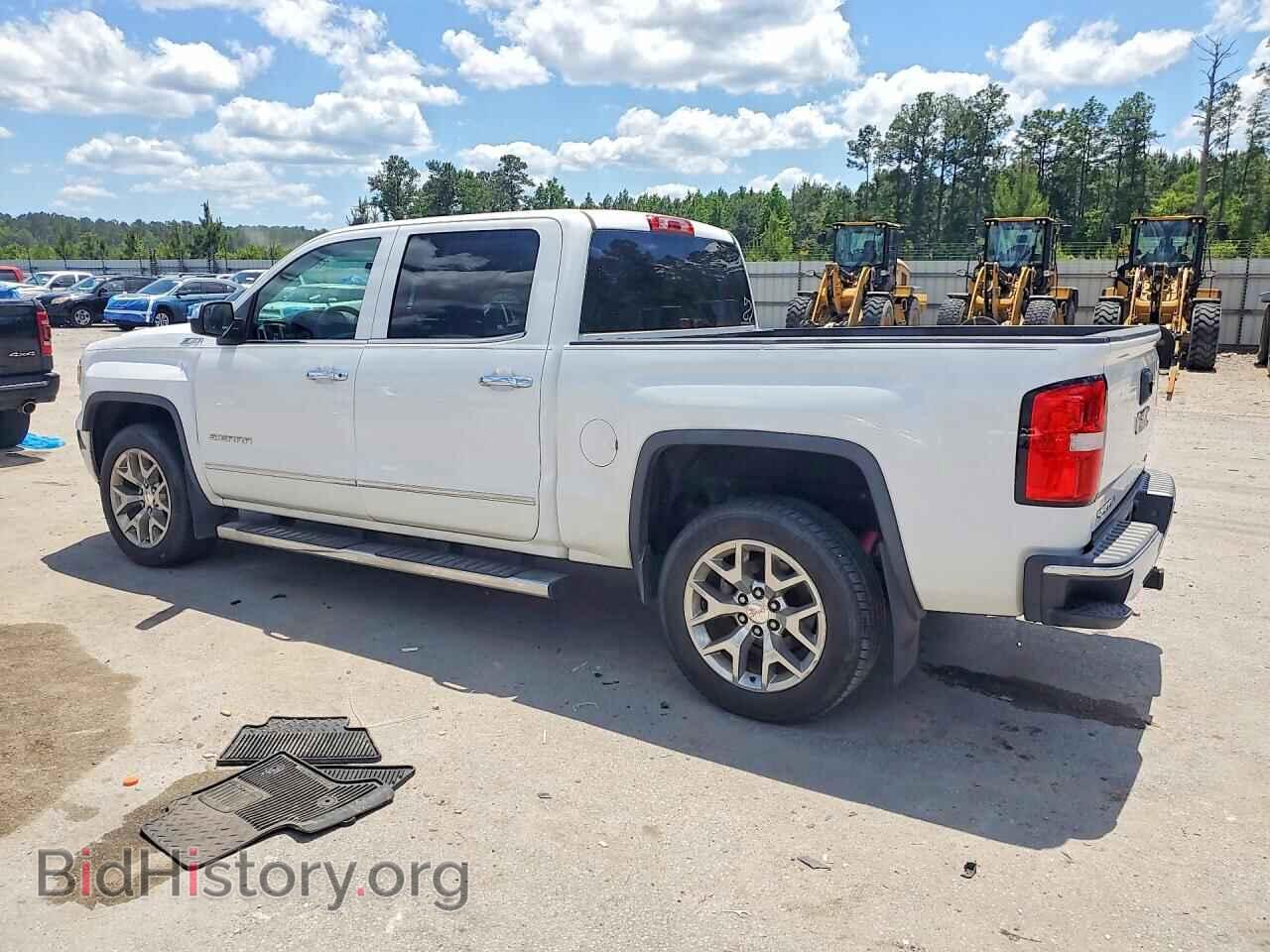 2015 GMC SIERRA - VIN: 3GTP1VEC7FG150106 - Фото 2