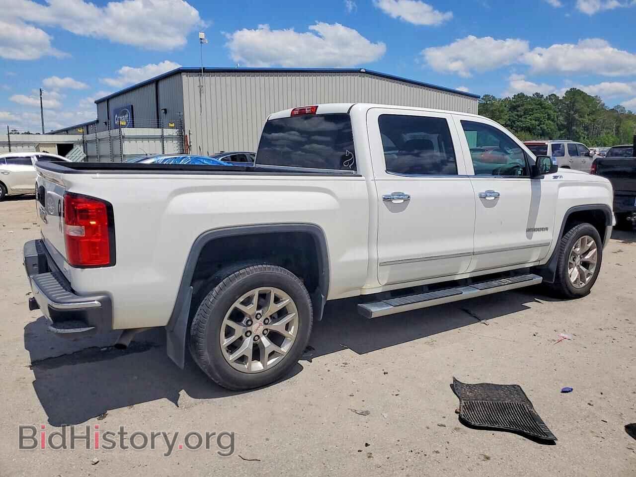 2015 GMC SIERRA - VIN: 3GTP1VEC7FG150106 - Фото 3