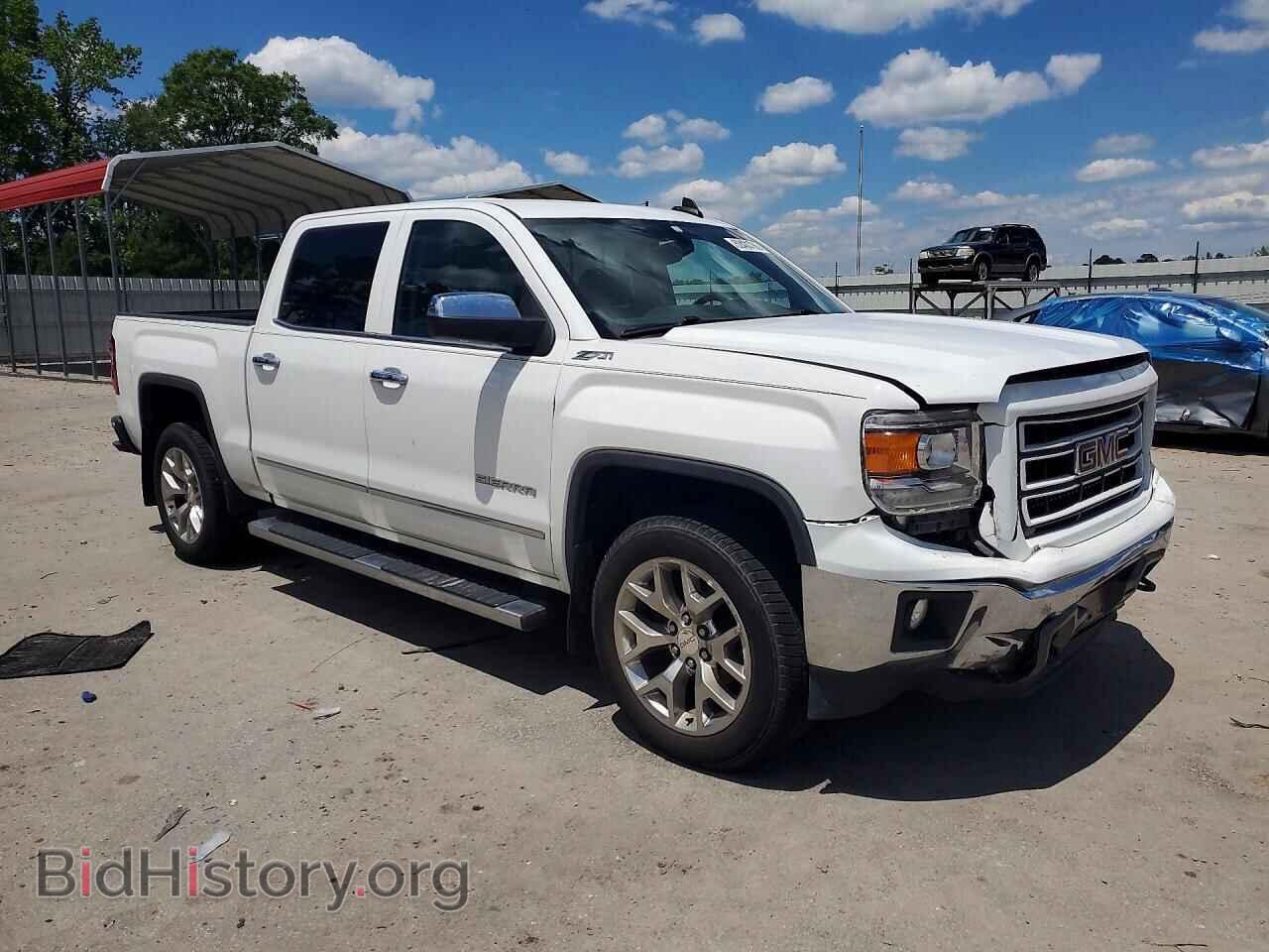 2015 GMC SIERRA - VIN: 3GTP1VEC7FG150106 - Фото 4