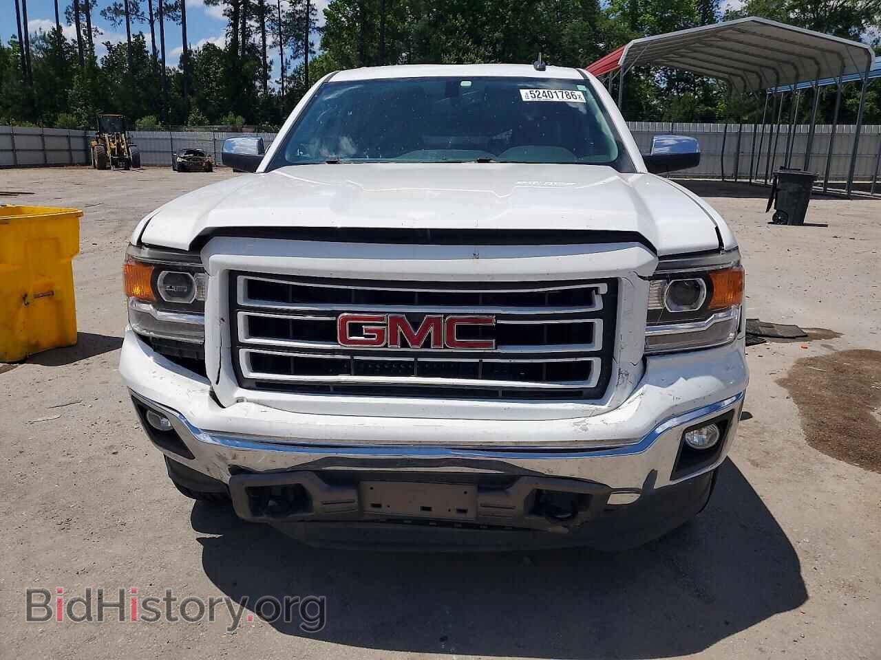 2015 GMC SIERRA - VIN: 3GTP1VEC7FG150106 - Фото 5