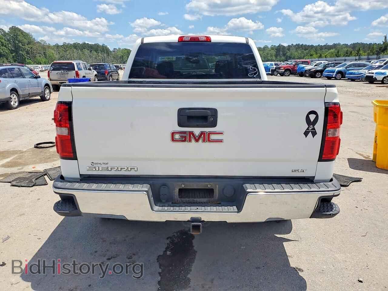 2015 GMC SIERRA - VIN: 3GTP1VEC7FG150106 - Фото 6