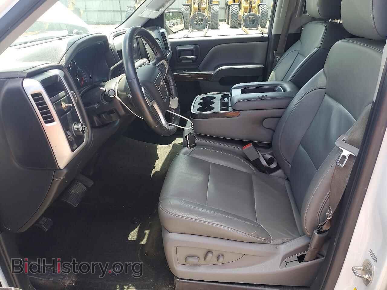 2015 GMC SIERRA - VIN: 3GTP1VEC7FG150106 - Фото 7