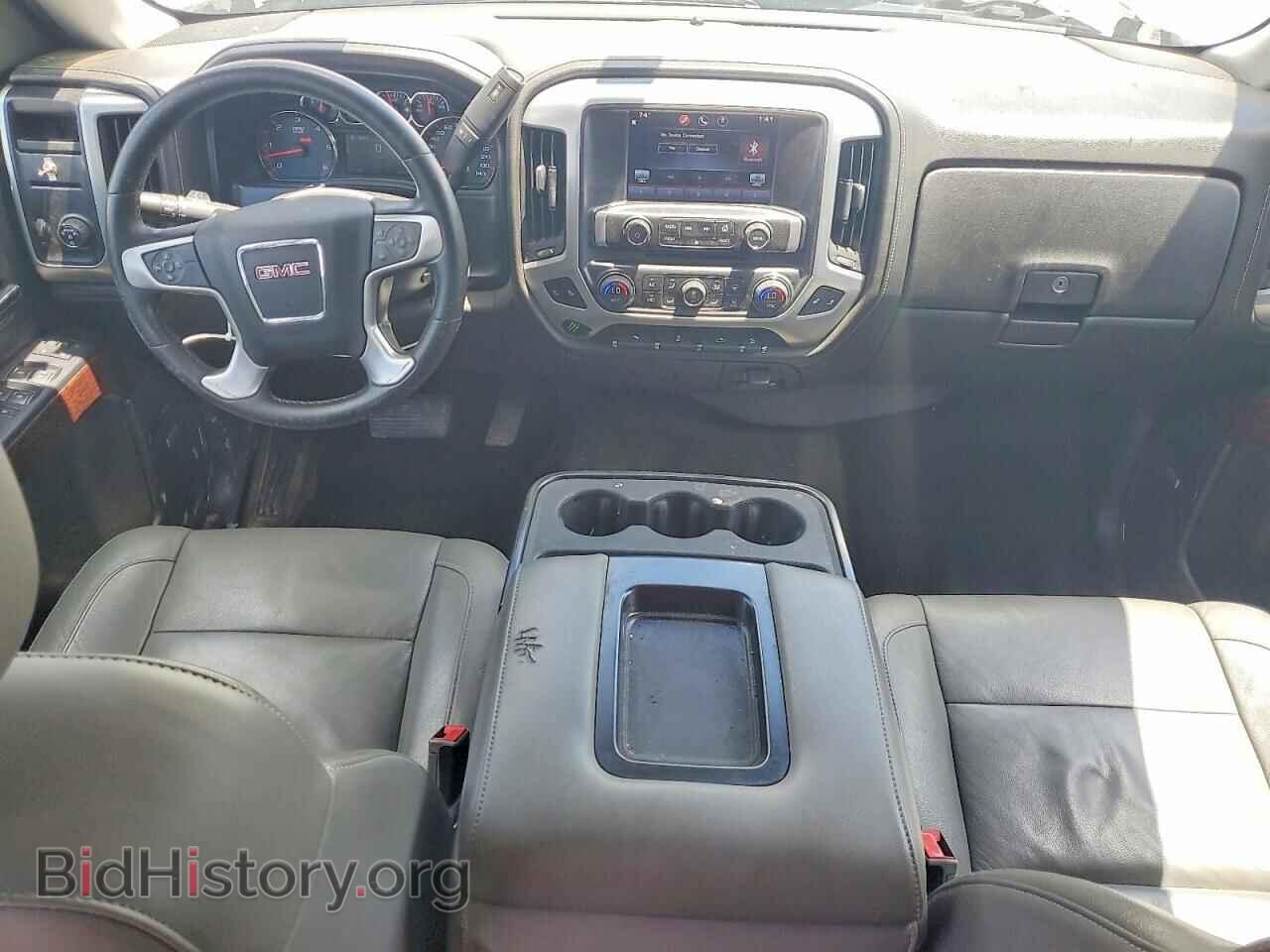 2015 GMC SIERRA - VIN: 3GTP1VEC7FG150106 - Фото 8