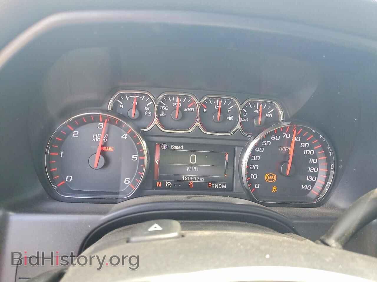 2015 GMC SIERRA - VIN: 3GTP1VEC7FG150106 - Фото 9