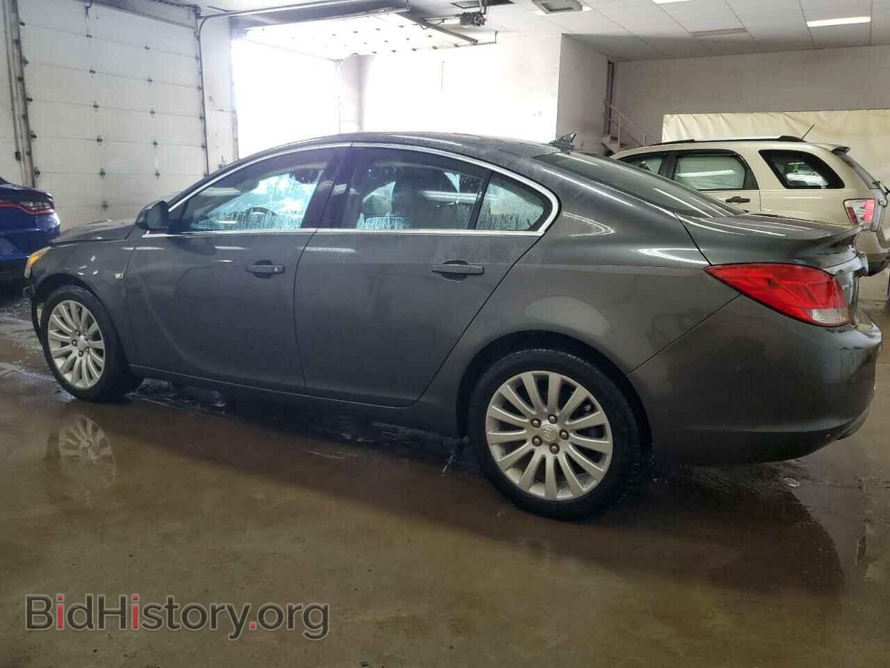 2011 BUICK REGAL - VIN: W04GP5EC9B1069190 - Photo 2