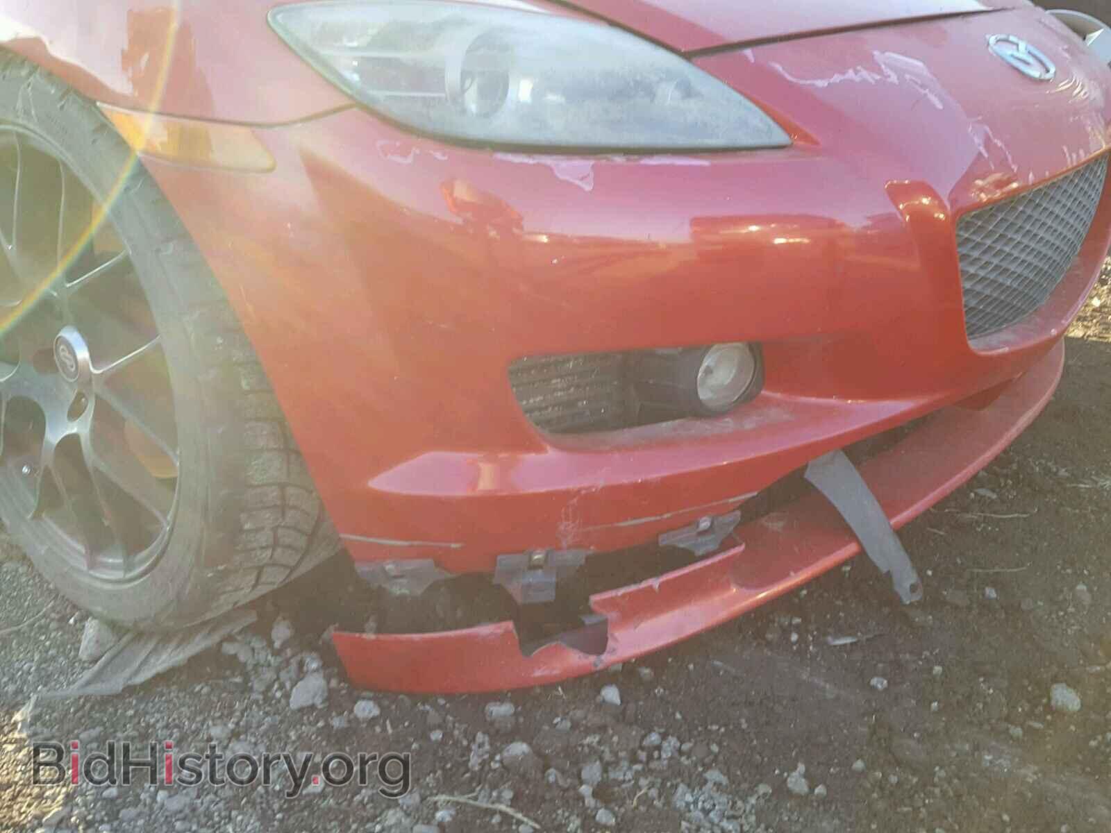 2004 MAZDA RX8 - VIN: JM1FE173940110598 - Фото 9
