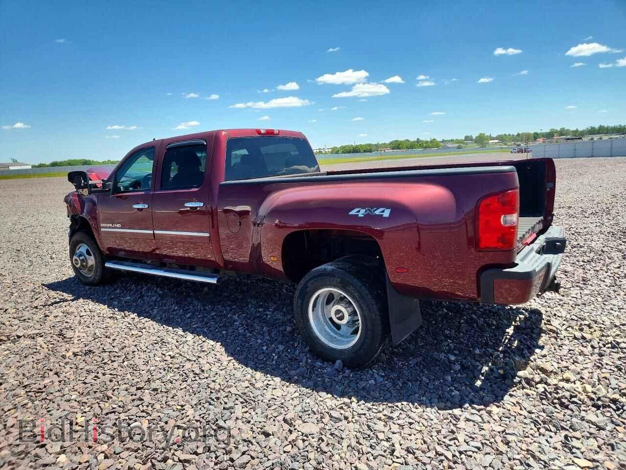 2013 GMC SIERRA - VIN: 1GT426C80DF166070 - Фото 2