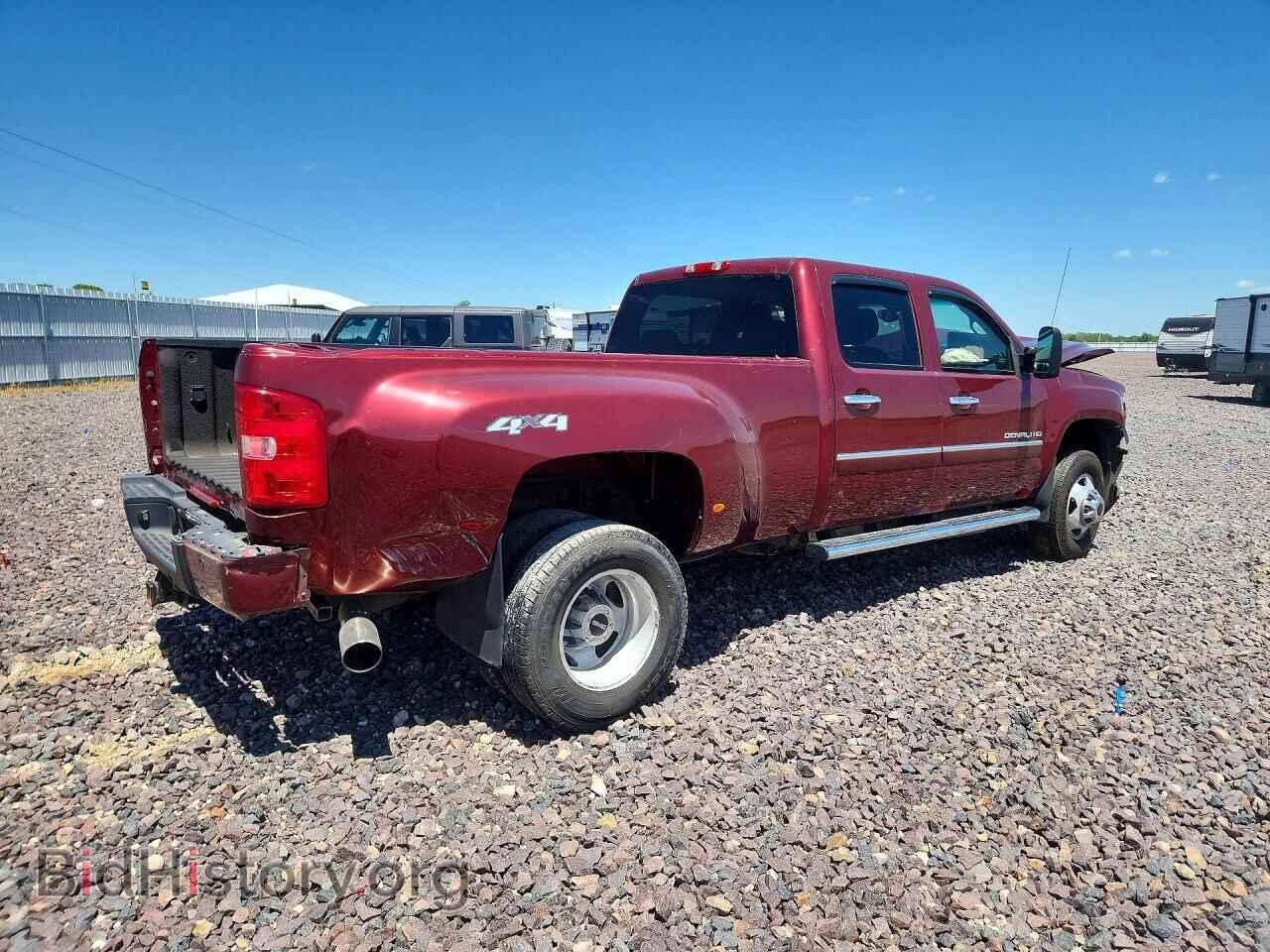 2013 GMC SIERRA - VIN: 1GT426C80DF166070 - Фото 3