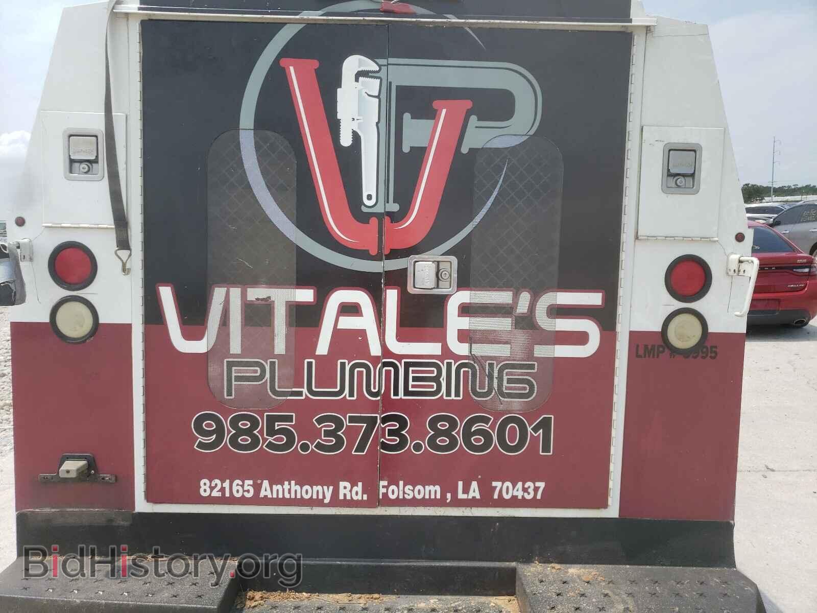 2008 FORD ECONOLINE - VIN: 1FDSE35L28DA46282 - Фото 6