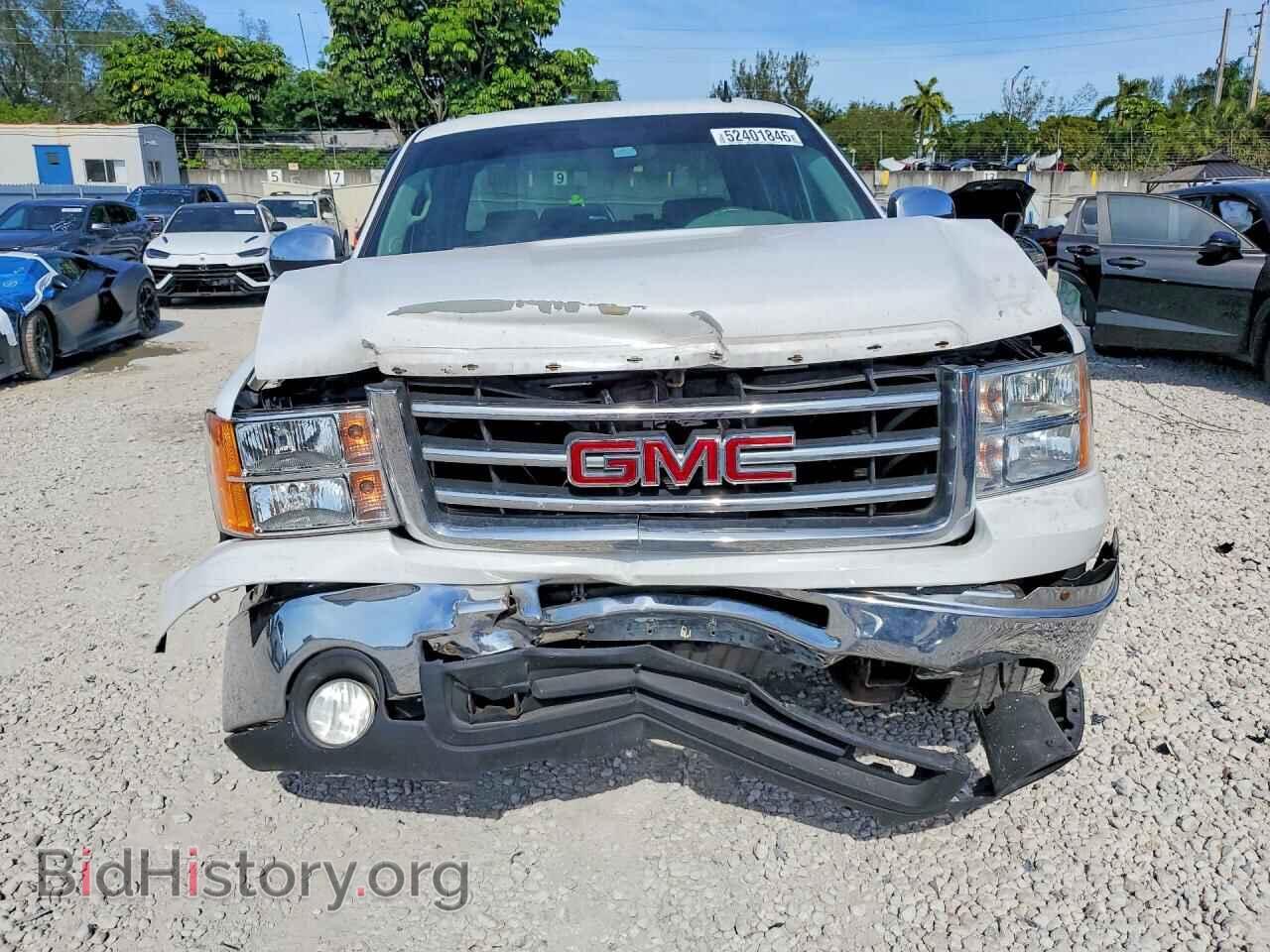2013 GMC All Models - VIN: 3GTP1VE03DG130762 - Фото 5