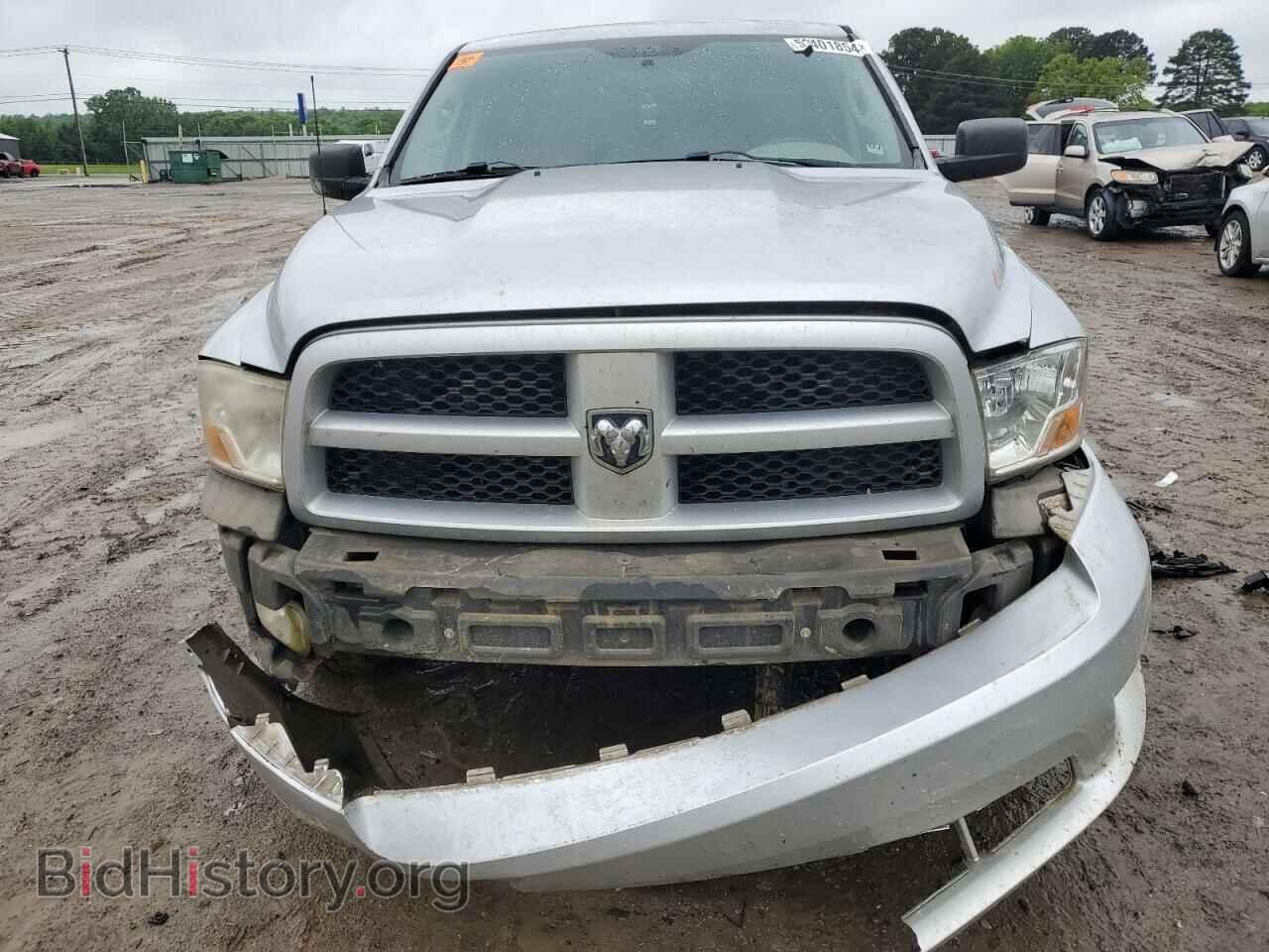 2012 DODGE RAM 1500 - VIN: 1C6RD6FT2CS236732 - Фото 5