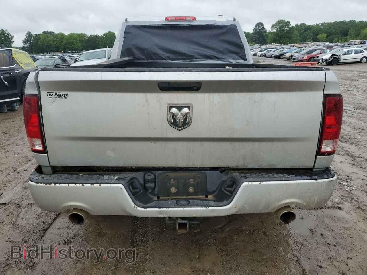 2012 DODGE RAM 1500 - VIN: 1C6RD6FT2CS236732 - Фото 6