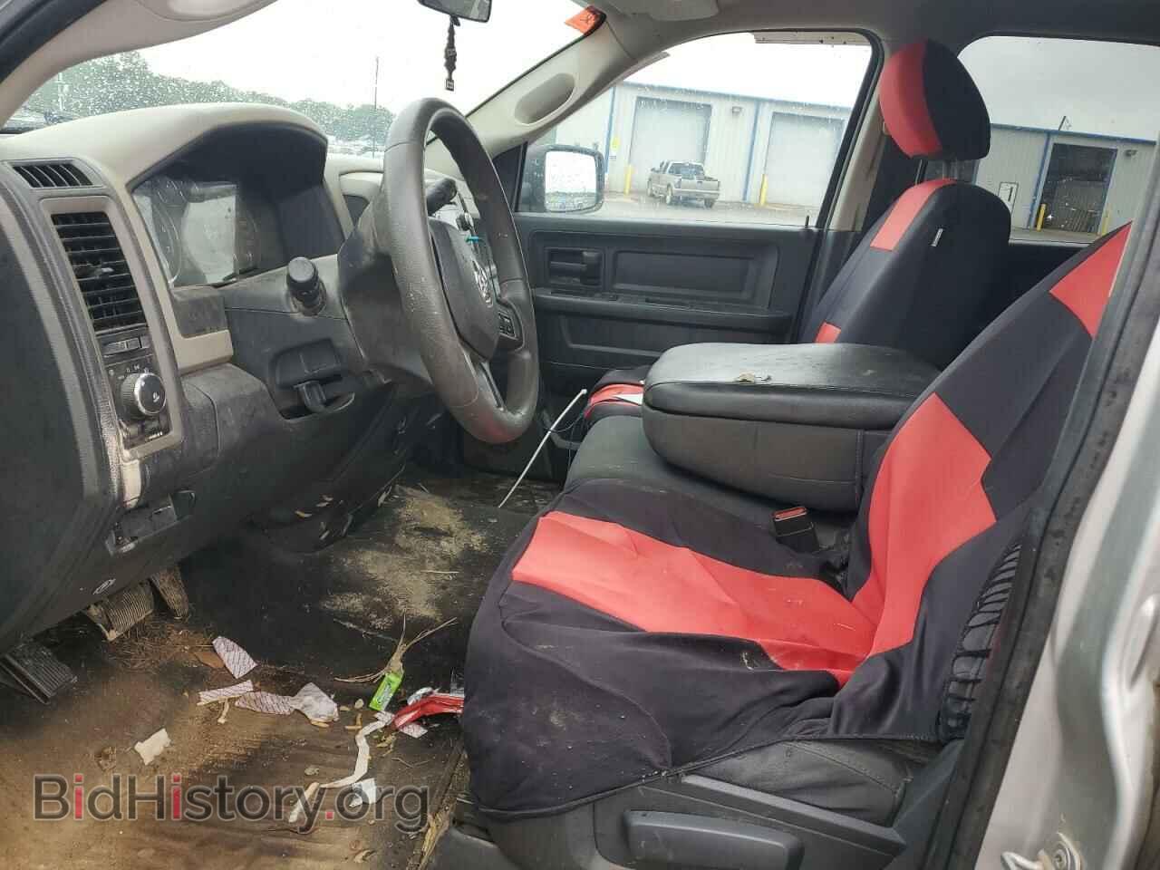 2012 DODGE RAM 1500 - VIN: 1C6RD6FT2CS236732 - Фото 7