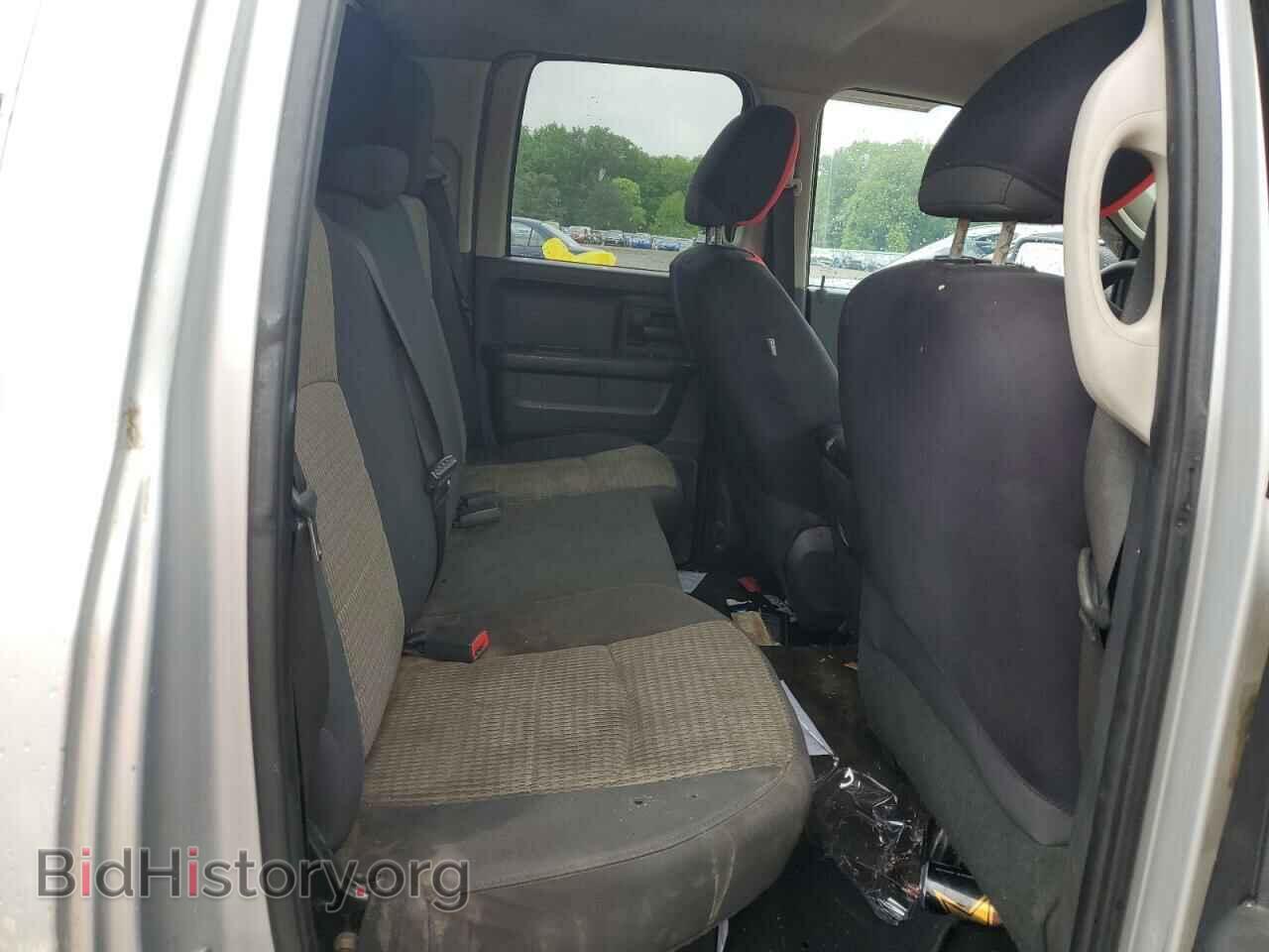 2012 DODGE RAM 1500 - VIN: 1C6RD6FT2CS236732 - Фото 10