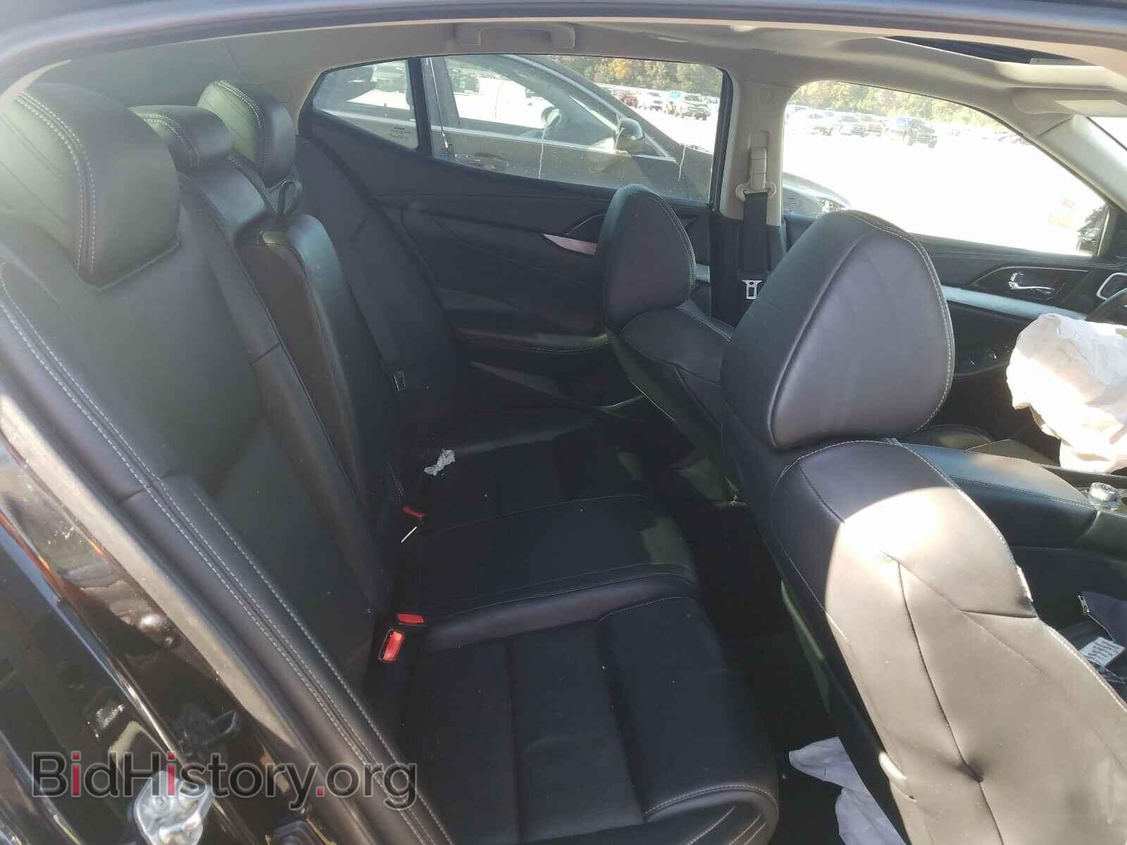2017 NISSAN MAXIMA - VIN: 1N4AA6AP2HC375694 - Фото 6