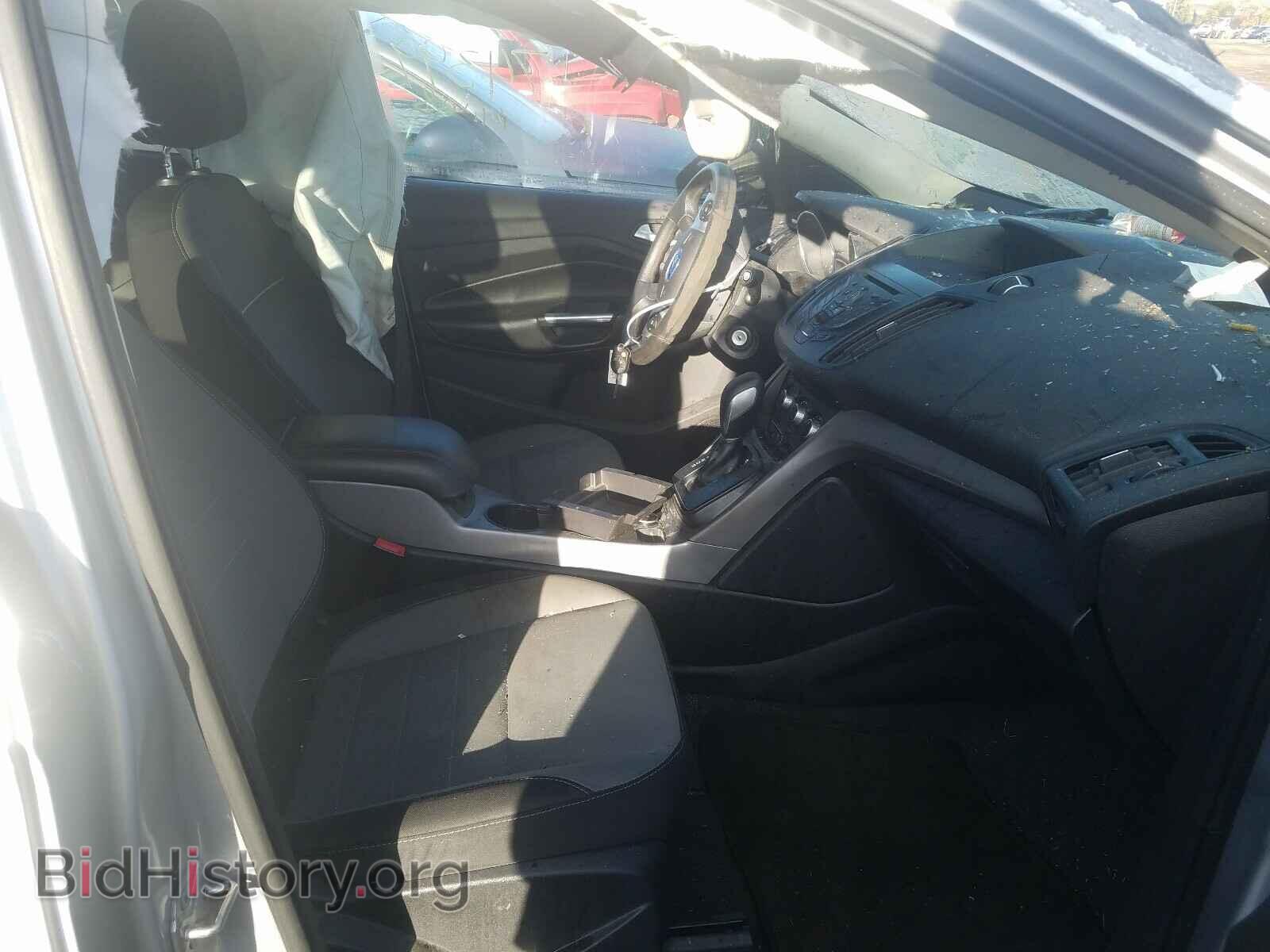 2014 FORD ESCAPE - VIN: 1FMCU9G98EUC91708 - Фото 5