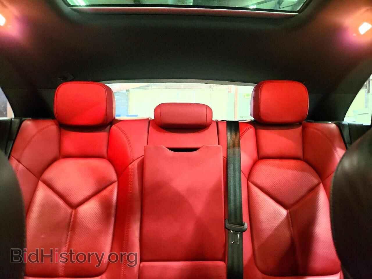 2016 PORSCHE MACAN - VIN: WP1AB2A50GLB42702 - Фото 10