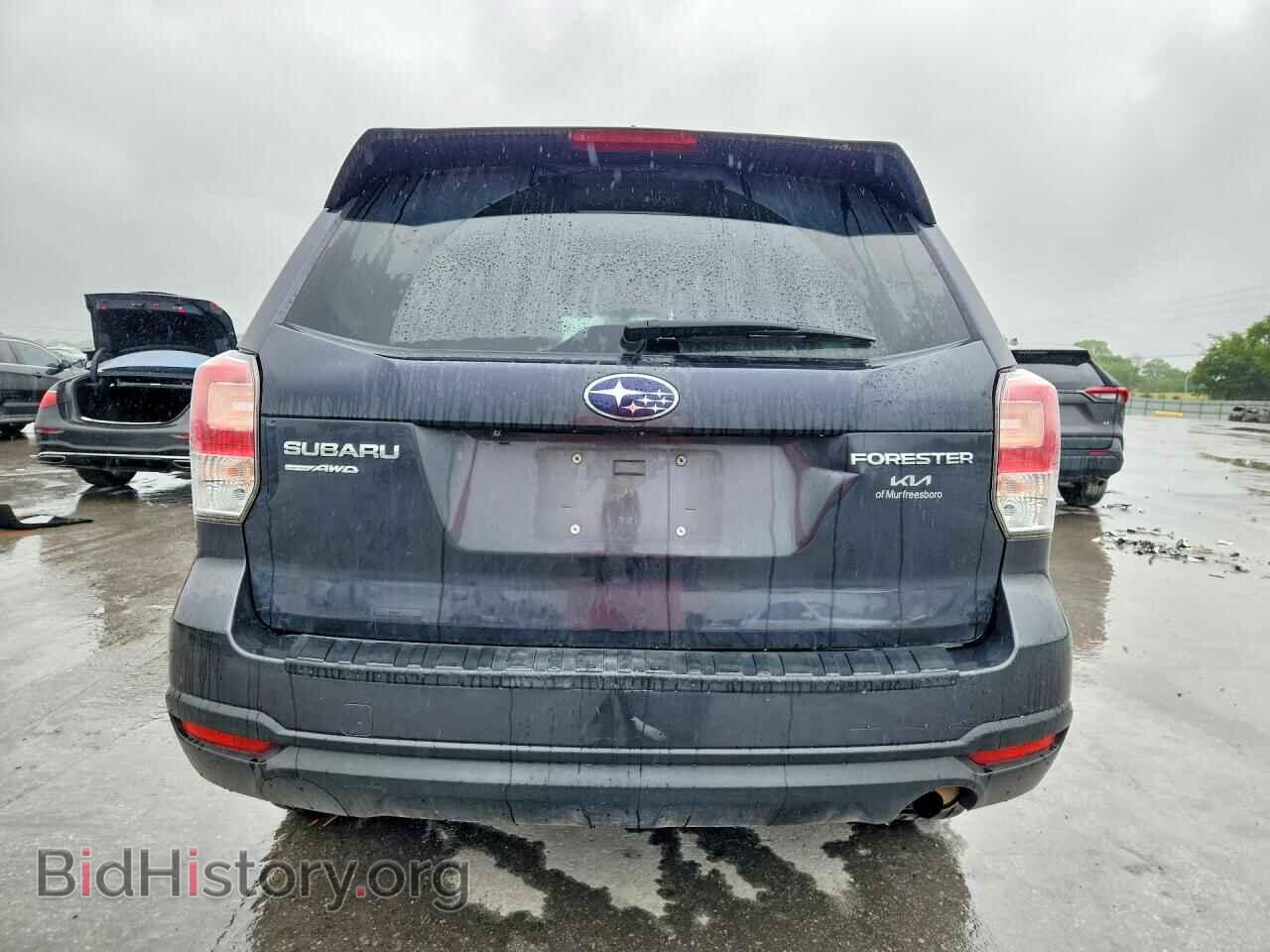 2018 SUBARU FORESTER - VIN: JF2SJAGC8JH551938 - Фото 6