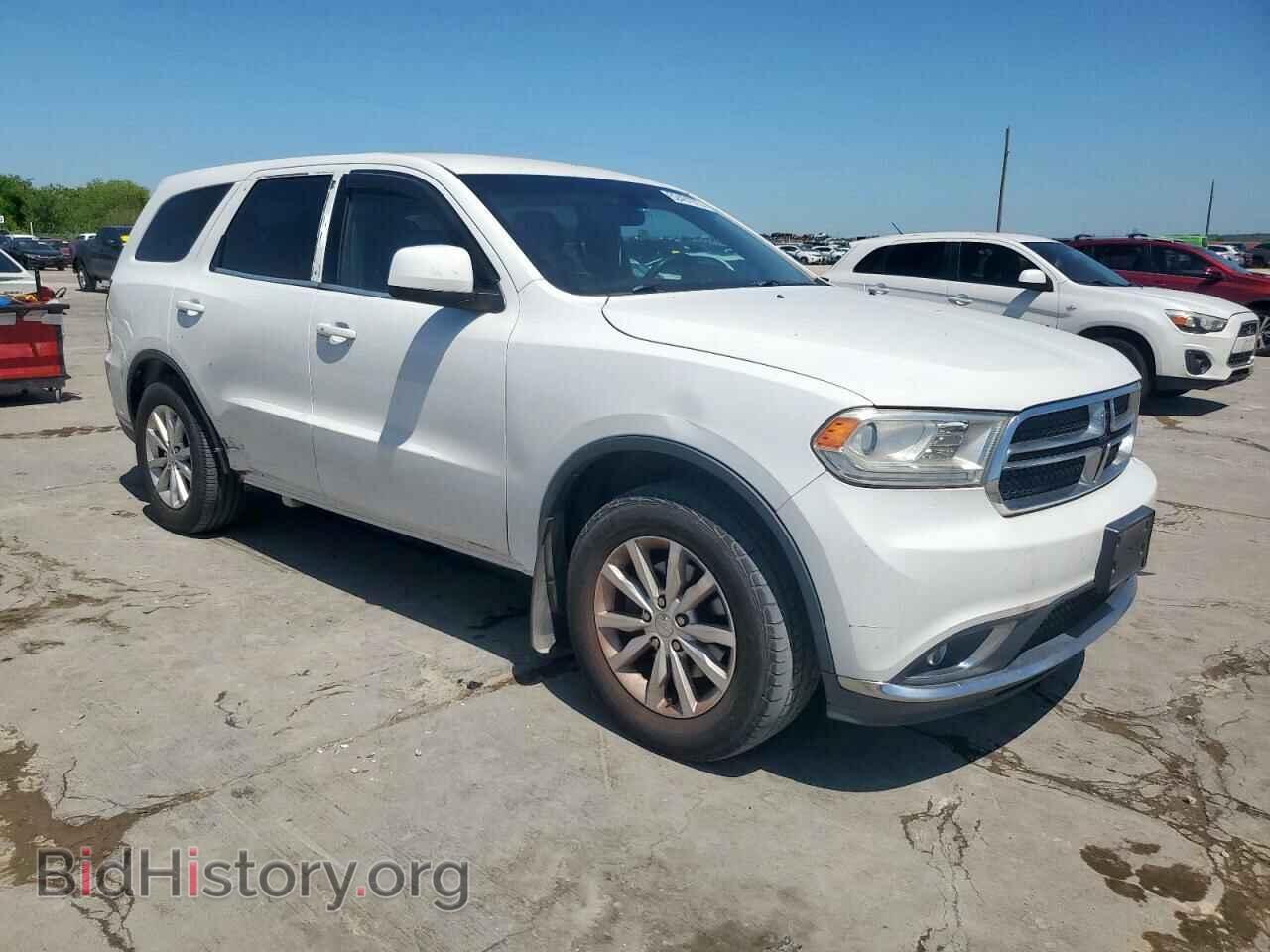 2014 DODGE DURANGO - VIN: 1C4RDHAG4EC267170 - Фото 4