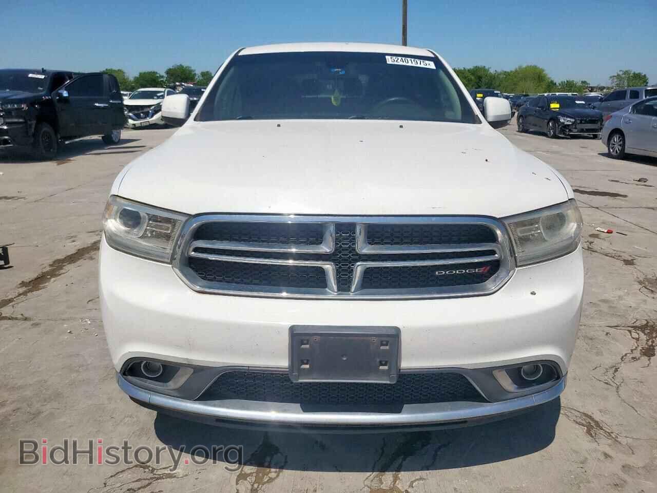 2014 DODGE DURANGO - VIN: 1C4RDHAG4EC267170 - Фото 5