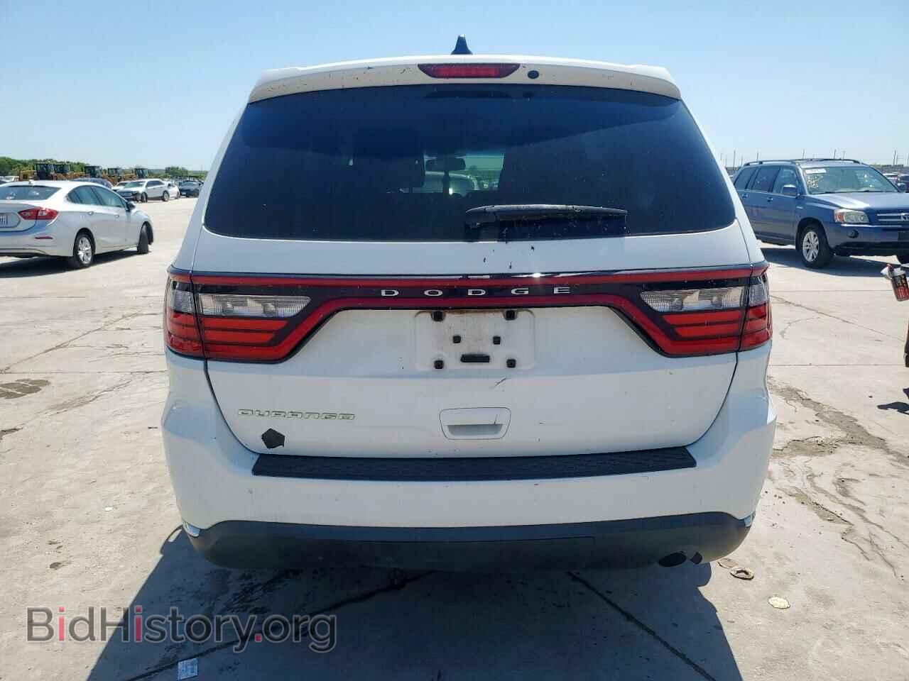 2014 DODGE DURANGO - VIN: 1C4RDHAG4EC267170 - Фото 6