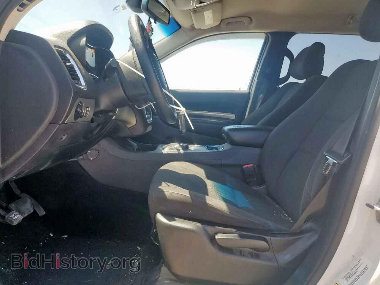 2014 DODGE DURANGO - VIN: 1C4RDHAG4EC267170 - Фото 7