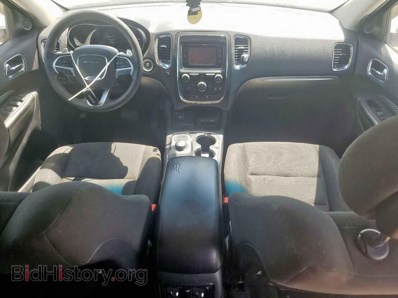 2014 DODGE DURANGO - VIN: 1C4RDHAG4EC267170 - Фото 8