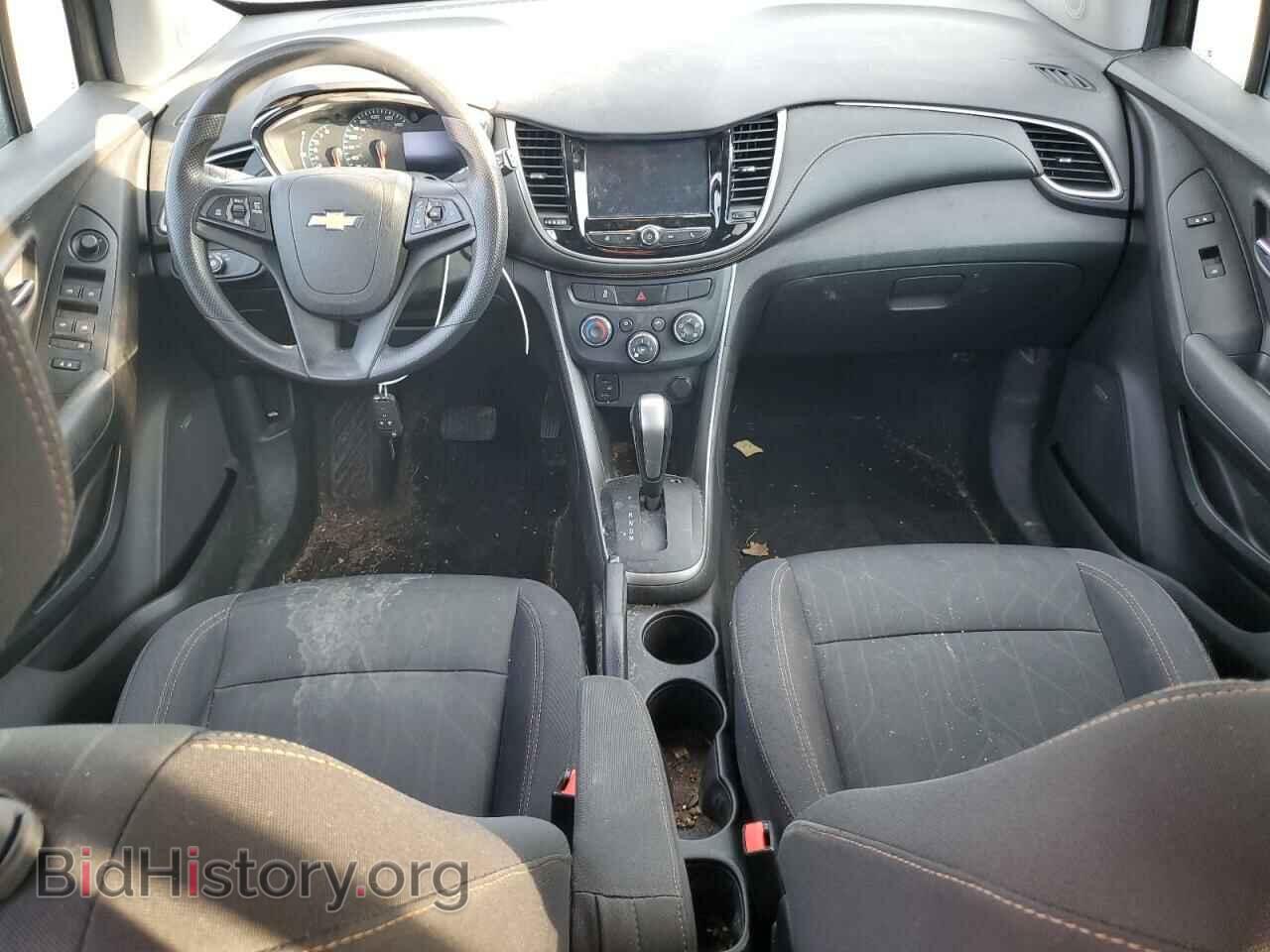 2017 CHEVROLET TRAX - VIN: 3GNCJLSB7HL262842 - Фото 8