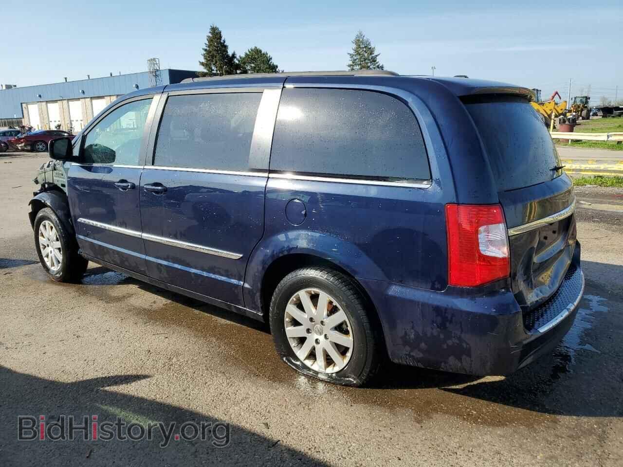 2012 CHRYSLER MINIVAN - VIN: 2C4RC1BG7CR346345 - Photo 2