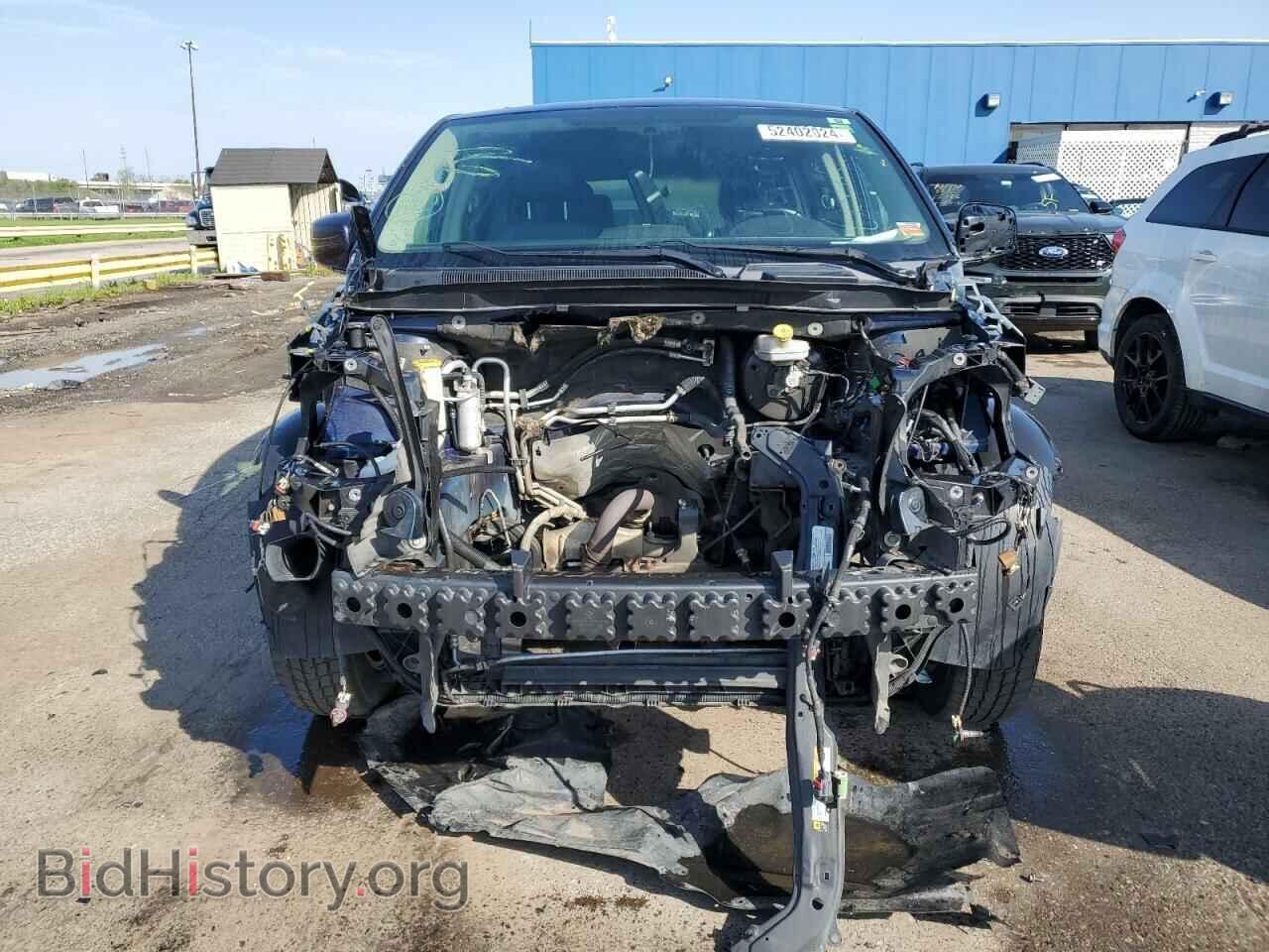 2012 CHRYSLER MINIVAN - VIN: 2C4RC1BG7CR346345 - Photo 5