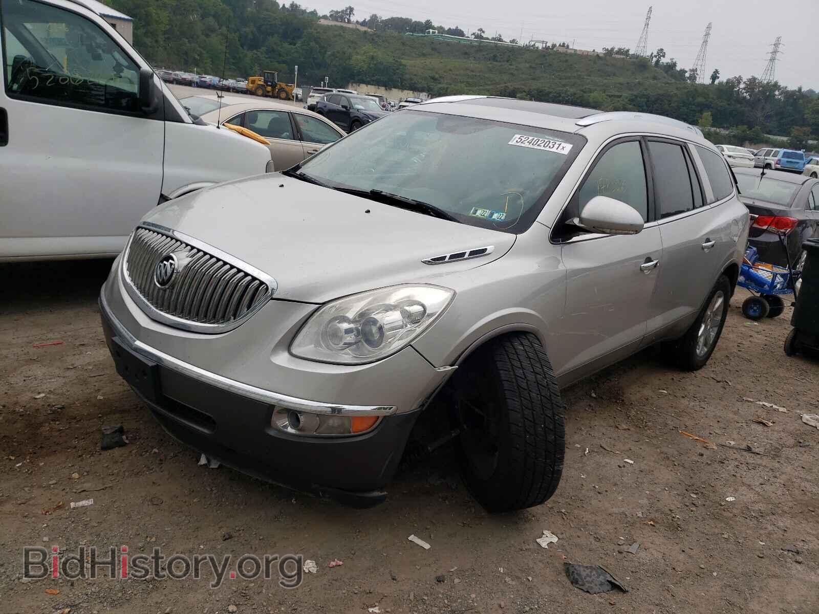 2008 BUICK ENCLAVE - VIN: 5GAEV23728J294407 - Фото 2