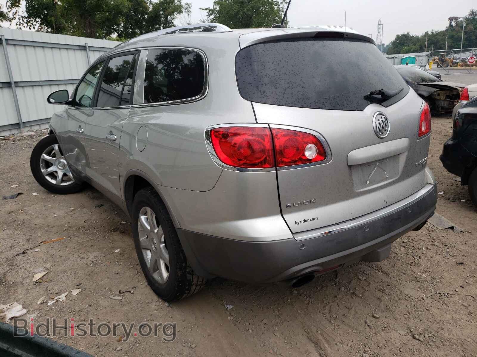 2008 BUICK ENCLAVE - VIN: 5GAEV23728J294407 - Фото 3