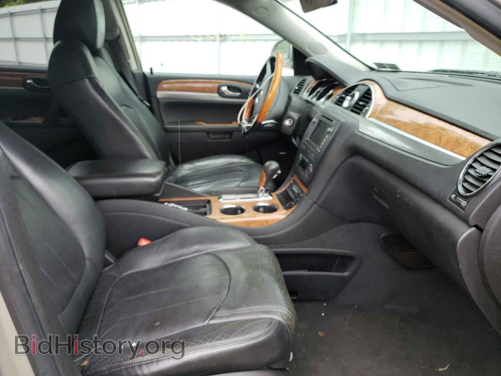 2008 BUICK ENCLAVE - VIN: 5GAEV23728J294407 - Фото 5