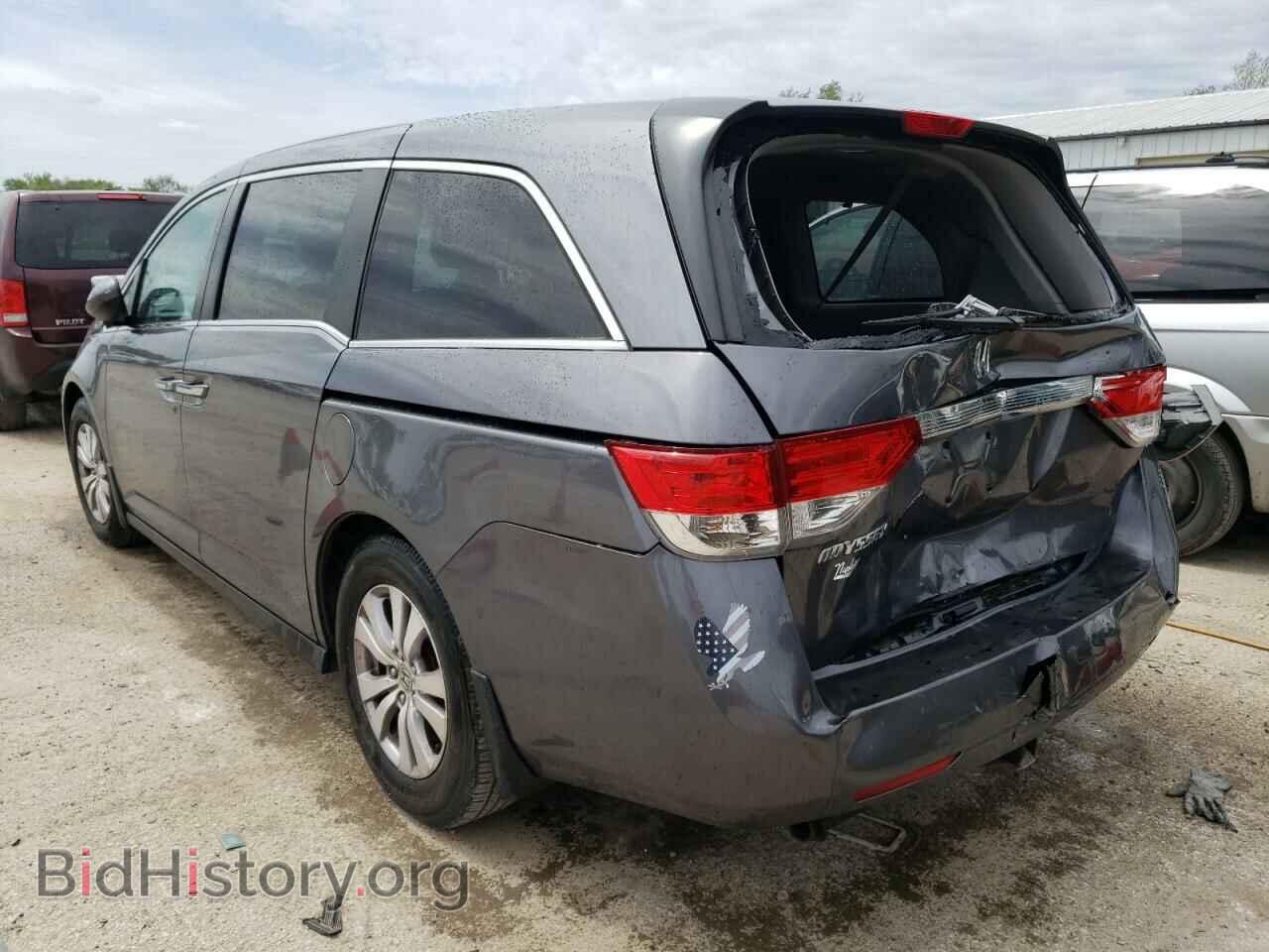 2014 HONDA All Models - VIN: 5FNRL5H44EB014513 - Photo 2