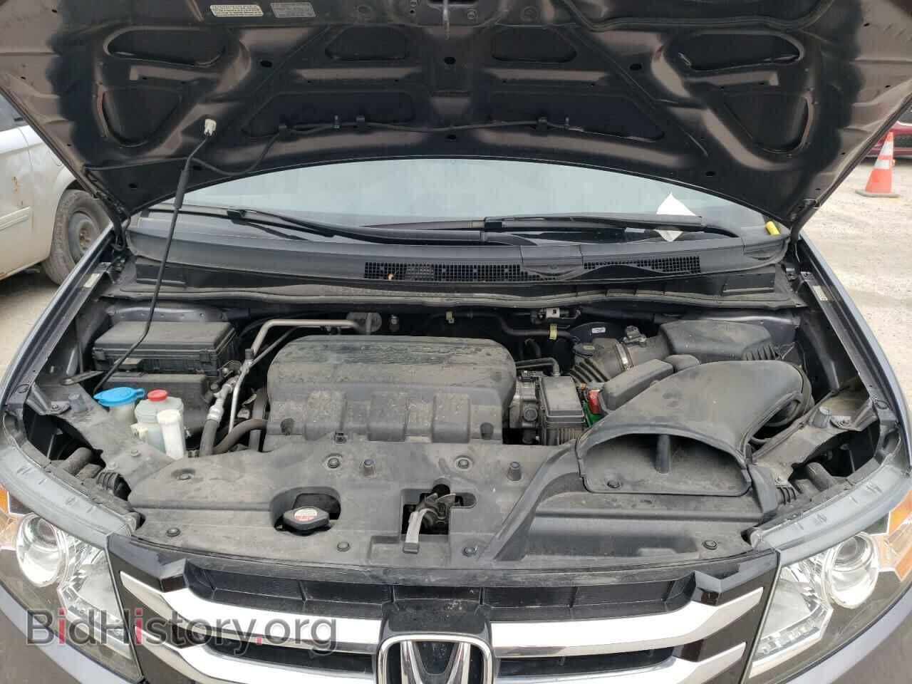 2014 HONDA All Models - VIN: 5FNRL5H44EB014513 - Photo 12