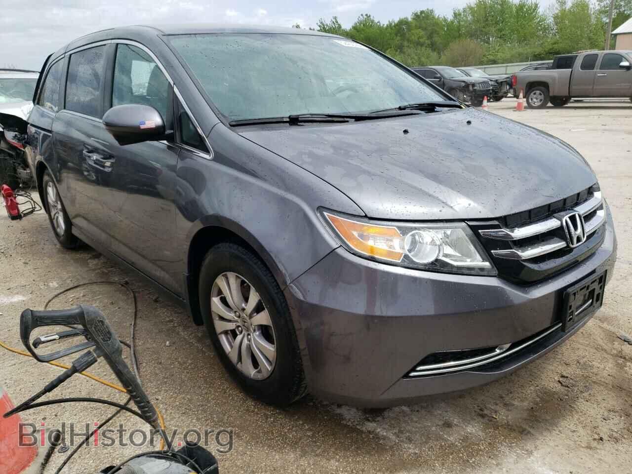 2014 HONDA All Models - VIN: 5FNRL5H44EB014513 - Photo 4