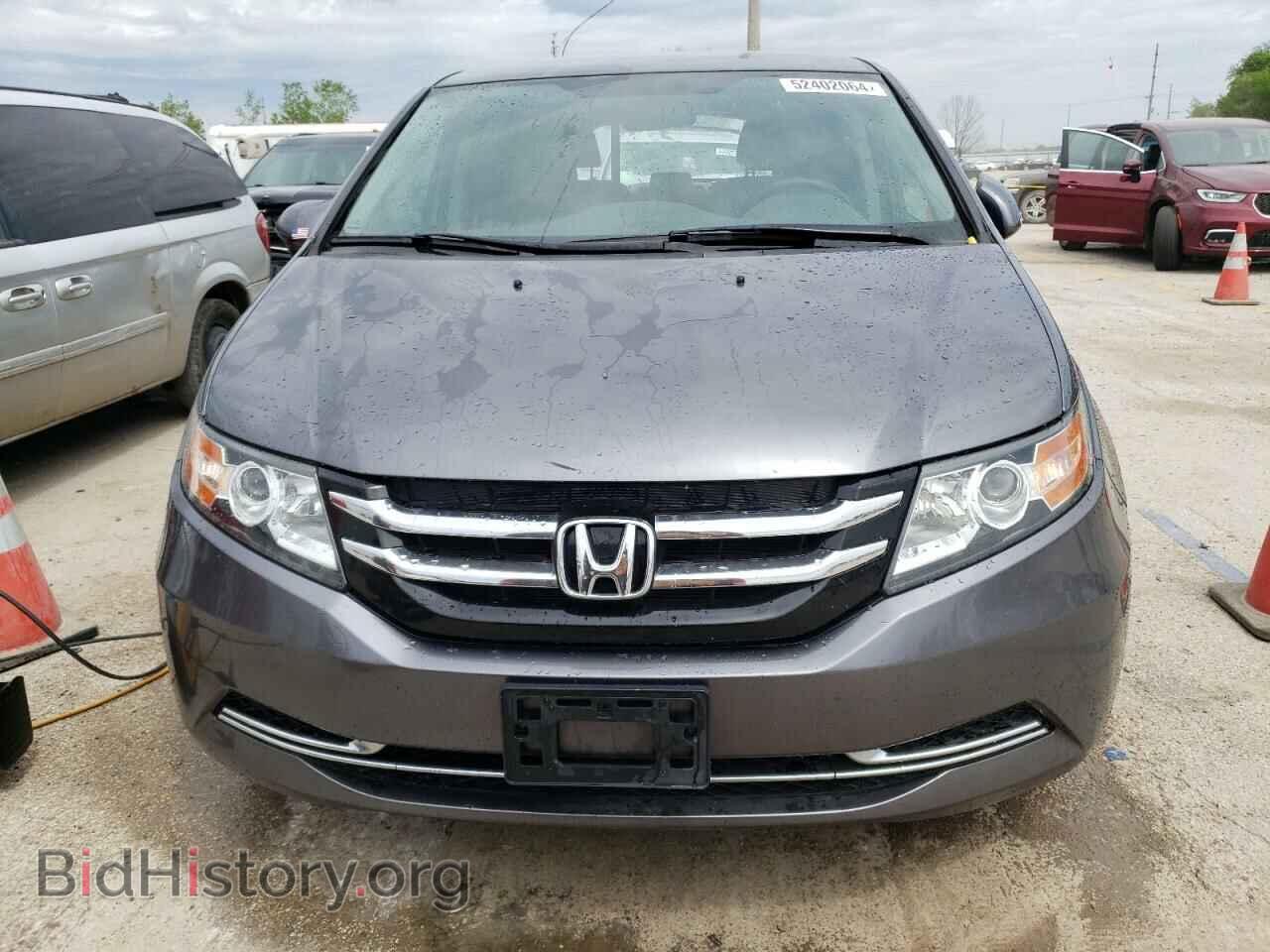 2014 HONDA All Models - VIN: 5FNRL5H44EB014513 - Photo 5