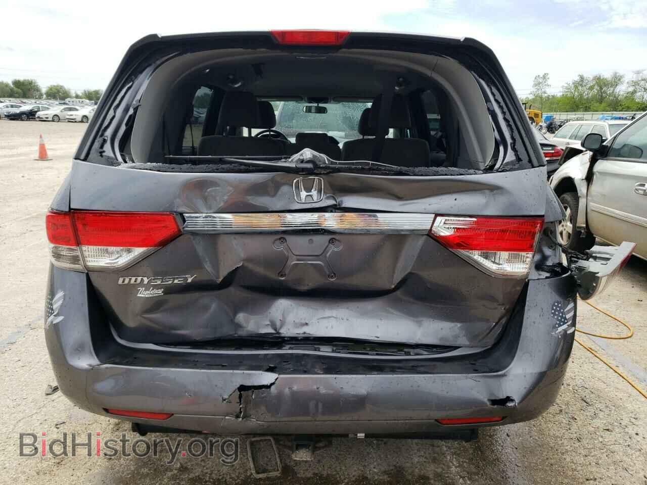 2014 HONDA All Models - VIN: 5FNRL5H44EB014513 - Photo 6