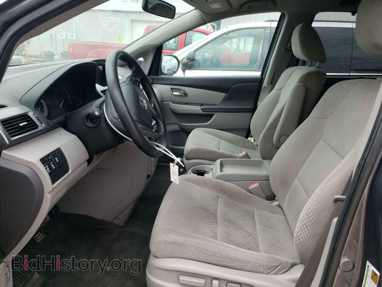 2014 HONDA All Models - VIN: 5FNRL5H44EB014513 - Photo 7