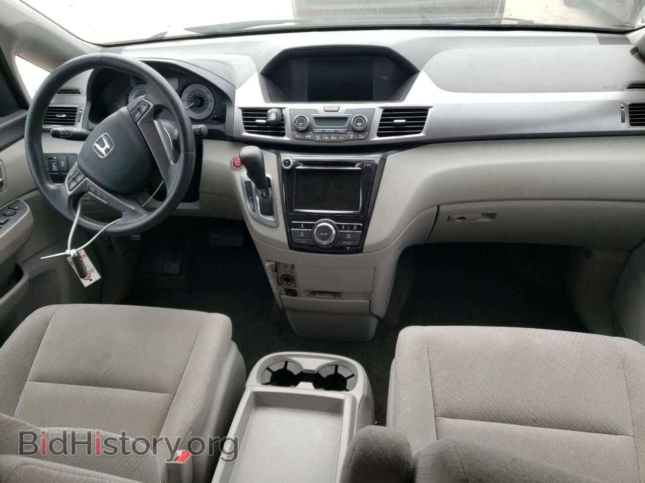 2014 HONDA All Models - VIN: 5FNRL5H44EB014513 - Photo 8