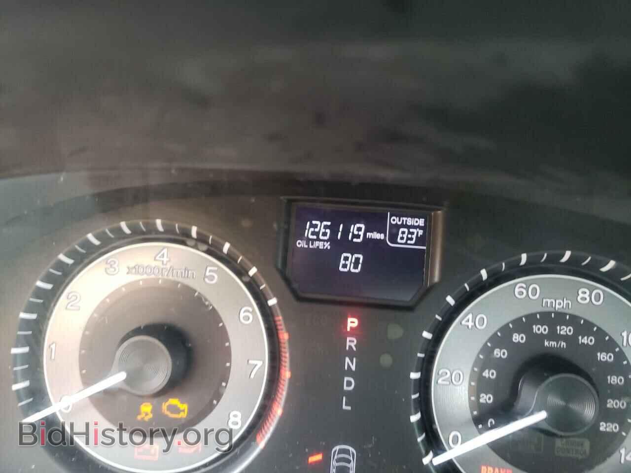 2014 HONDA All Models - VIN: 5FNRL5H44EB014513 - Photo 9