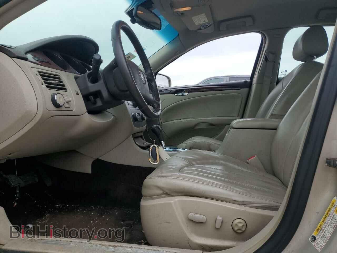 2009 BUICK LUCERNE - VIN: 1G4HD57M49U100746 - Фото 7