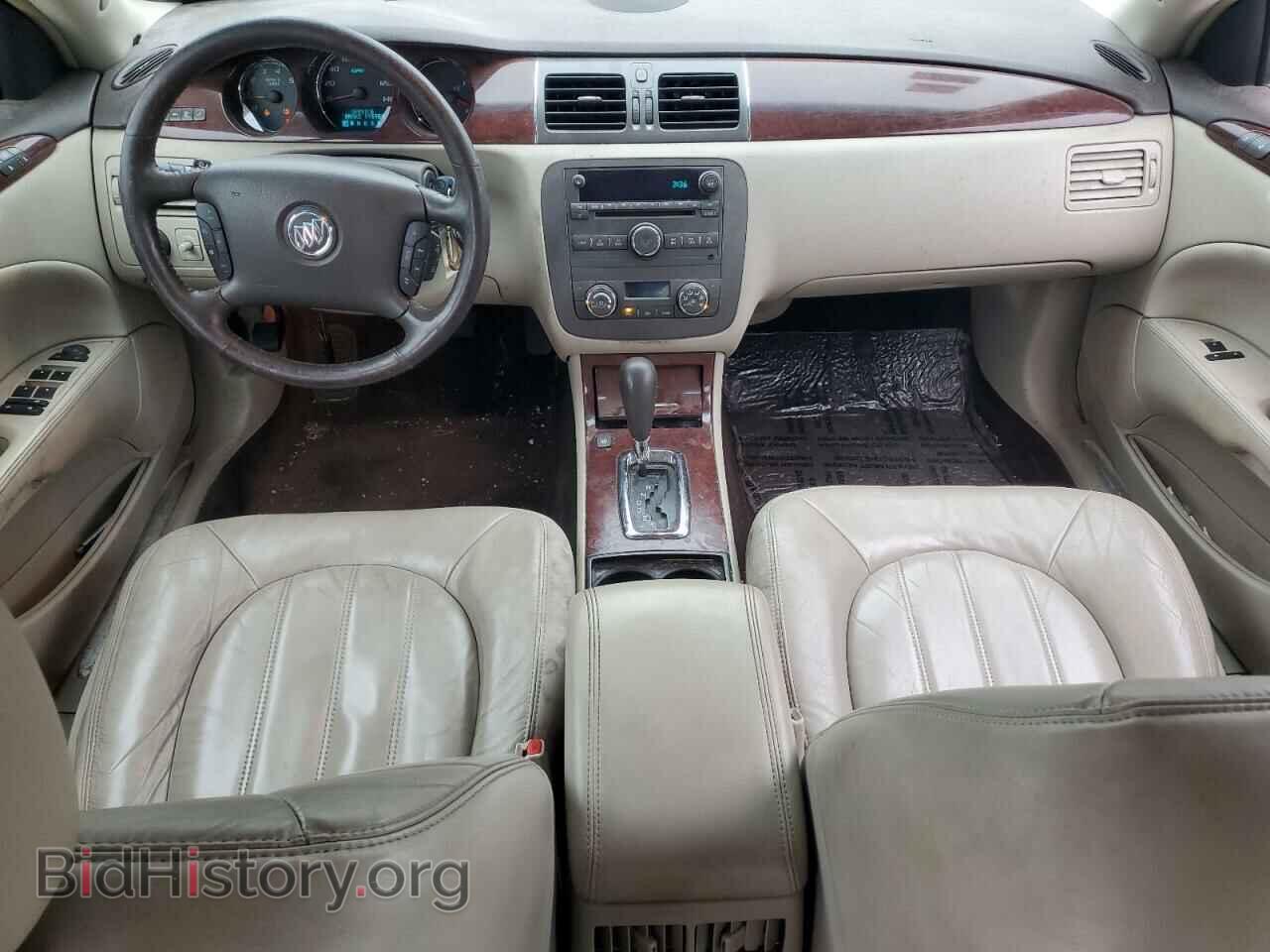 2009 BUICK LUCERNE - VIN: 1G4HD57M49U100746 - Фото 8